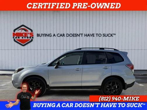 2018 Subaru Forester 2.5i Premium