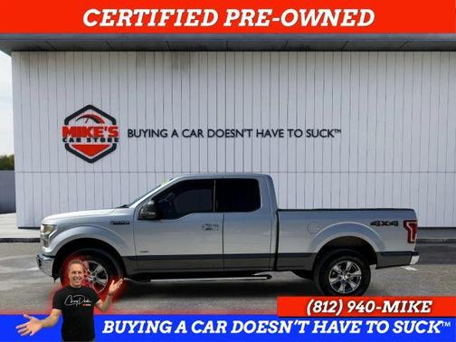 2015 Ford F-150 XLT