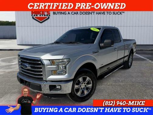 2015 Ford F-150 XLT