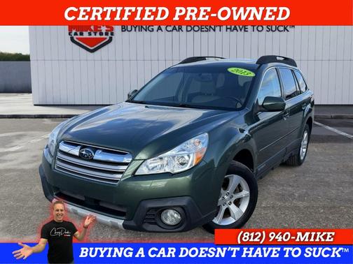 2013 Subaru Outback 2.5i Limited