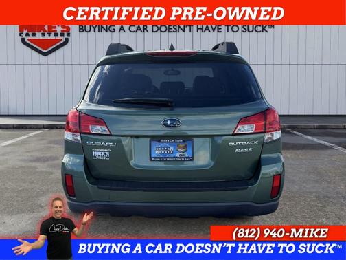 2013 Subaru Outback 2.5i Limited