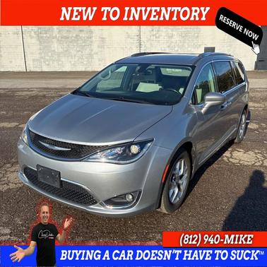 2018 Chrysler Pacifica Touring-L