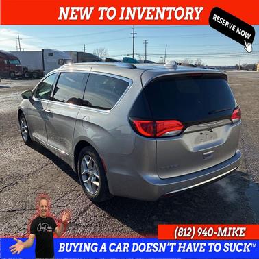 2018 Chrysler Pacifica Touring-L