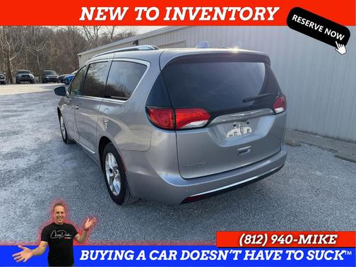 2018 Chrysler Pacifica Touring-L