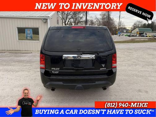 2015 Honda Pilot EX-L