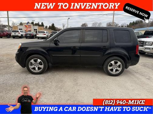 2015 Honda Pilot EX-L