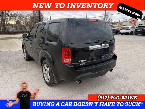 2015 Honda Pilot EX-L