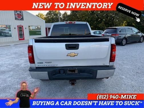 2010 Chevrolet Silverado 1500 LT