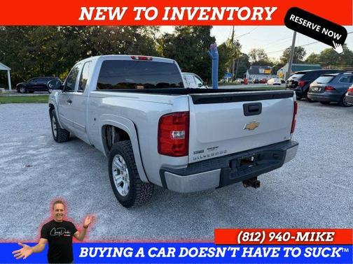 2010 Chevrolet Silverado 1500 LT