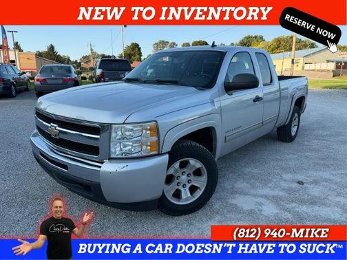 2010 Chevrolet Silverado 1500 LT