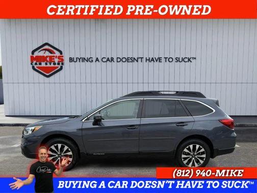2016 Subaru Outback 2.5i Limited