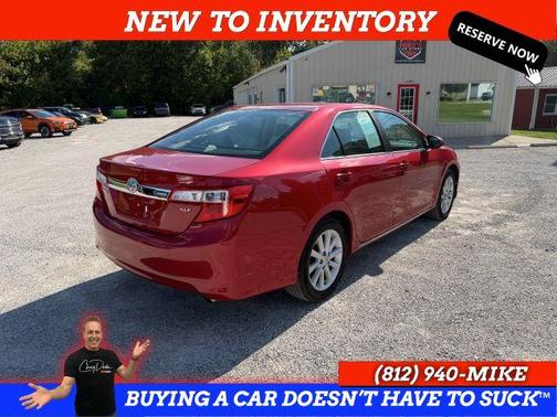 2012 Toyota Camry XLE