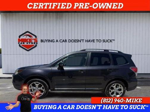 2017 Subaru Forester 2.5i Touring