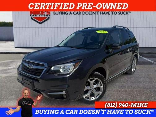 2017 Subaru Forester 2.5i Touring
