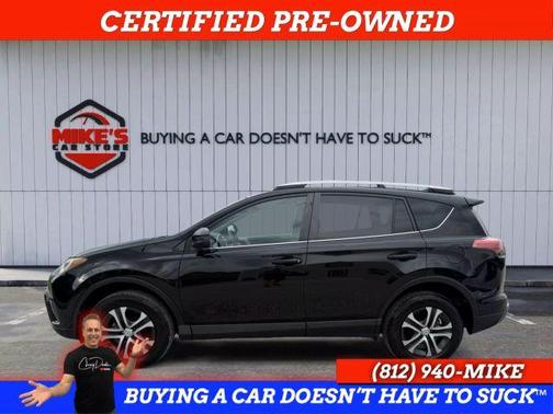 2016 Toyota RAV4 LE