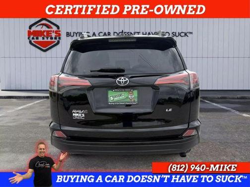 2016 Toyota RAV4 LE