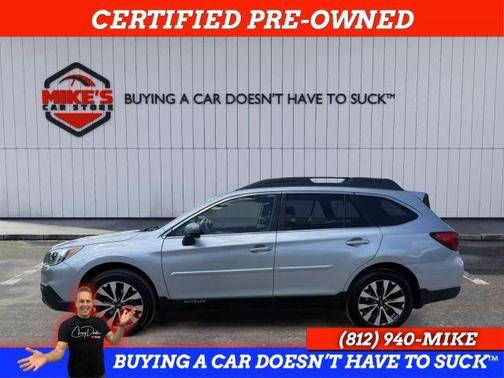 2015 Subaru Outback 2.5i Limited
