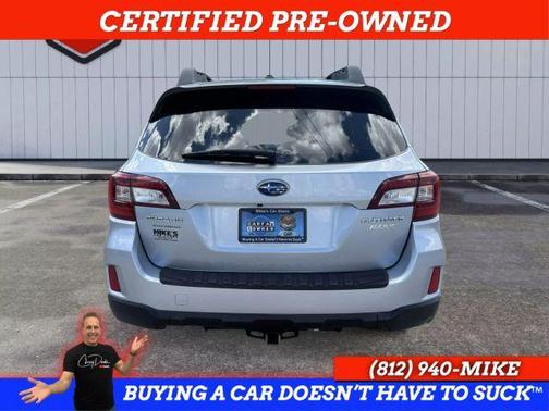 2015 Subaru Outback 2.5i Limited