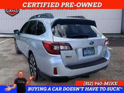 2015 Subaru Outback 2.5i Limited