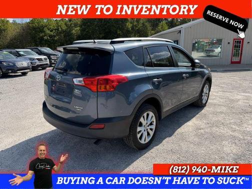 2013 Toyota RAV4 Limited