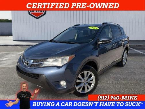 2013 Toyota RAV4 Limited