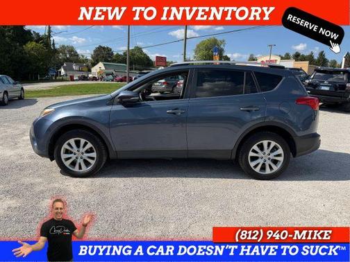 2013 Toyota RAV4 Limited