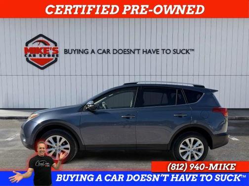 2013 Toyota RAV4 Limited