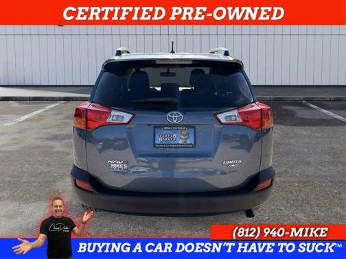 2013 Toyota RAV4 Limited