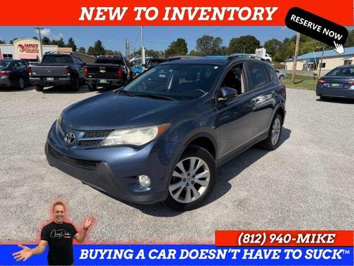 2013 Toyota RAV4 Limited