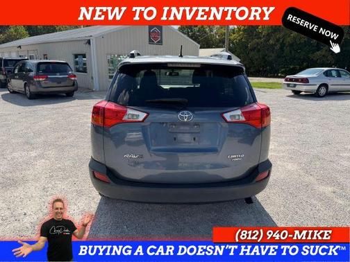 2013 Toyota RAV4 Limited