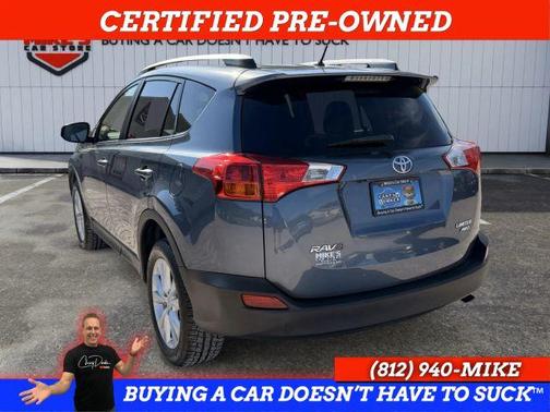 2013 Toyota RAV4 Limited
