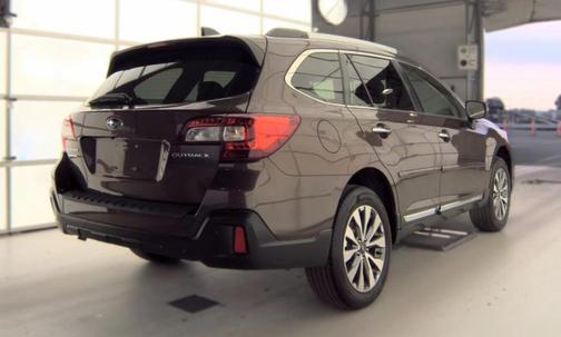 Cinnamon Brown Pearl 2019 Subaru Outback 2.5i Touring