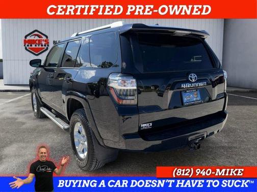 2017 Toyota 4Runner SR5 Premium