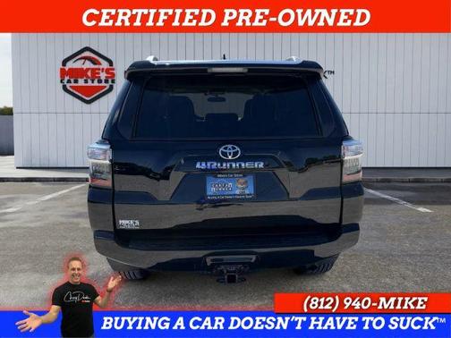 2017 Toyota 4Runner SR5 Premium