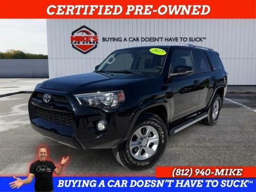 2017 Toyota 4Runner SR5 Premium