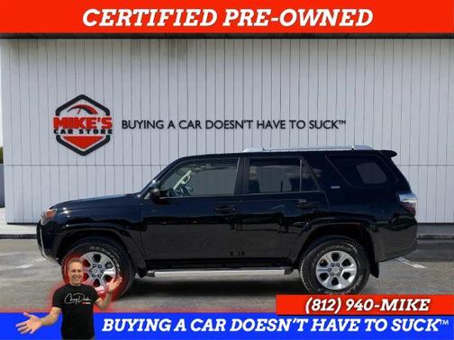 2017 Toyota 4Runner SR5 Premium