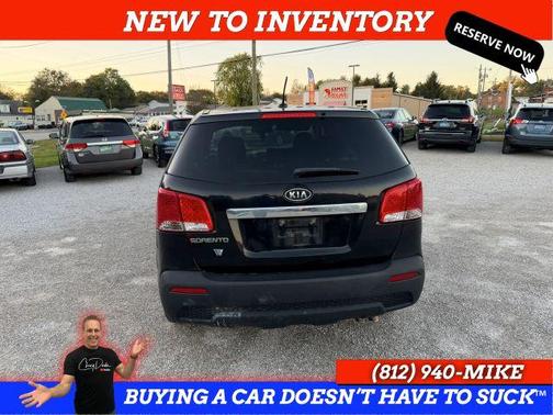 2012 Kia Sorento LX