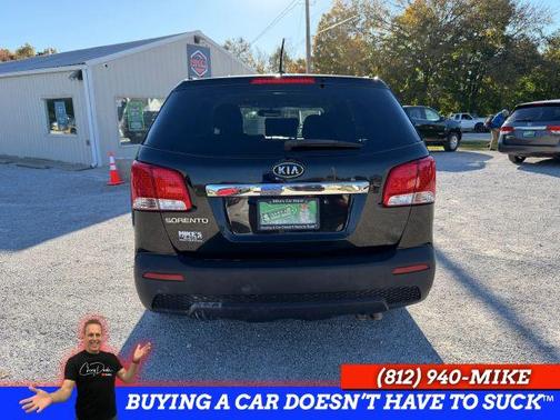 2012 Kia Sorento LX