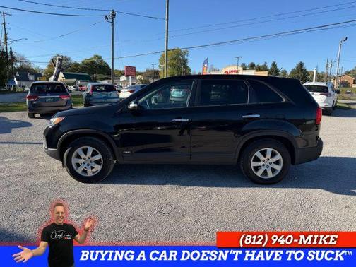 2012 Kia Sorento LX