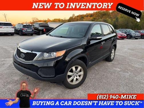 2012 Kia Sorento LX