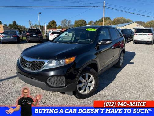 2012 Kia Sorento LX