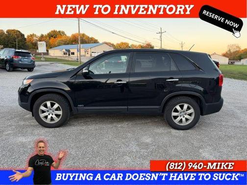 2012 Kia Sorento LX