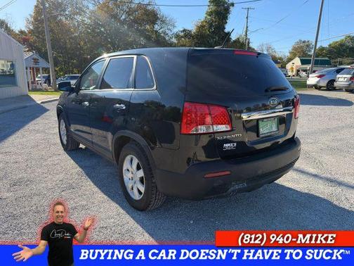 2012 Kia Sorento LX