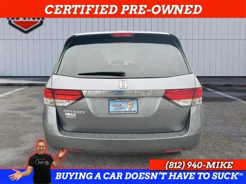 2015 Honda Odyssey EX-L