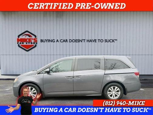 2015 Honda Odyssey EX-L