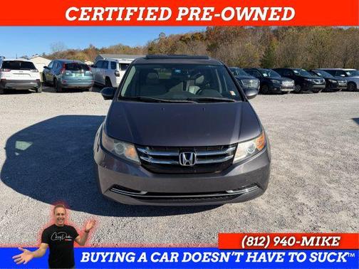 2015 Honda Odyssey EX-L