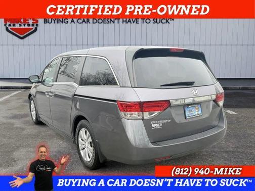 2015 Honda Odyssey EX-L