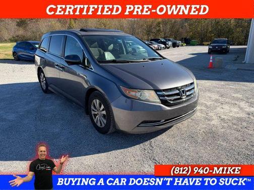 2015 Honda Odyssey EX-L