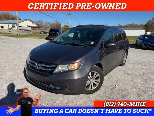 2015 Honda Odyssey EX-L