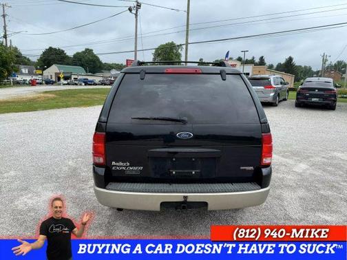 2005 Ford Explorer Eddie Bauer